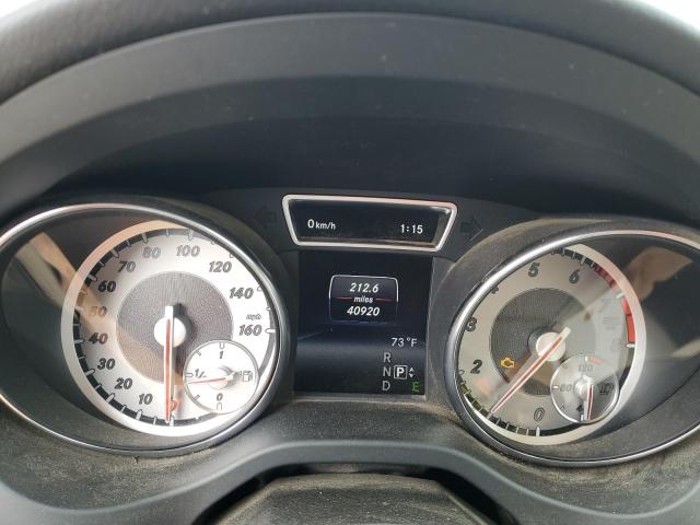 Фото 9 - MERCEDES-BENZ GLA-CLASS