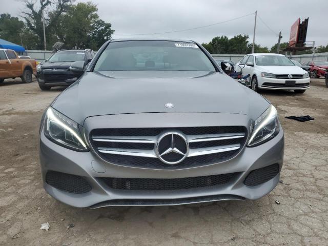 Фото 5 - MERCEDES-BENZ C-CLASS