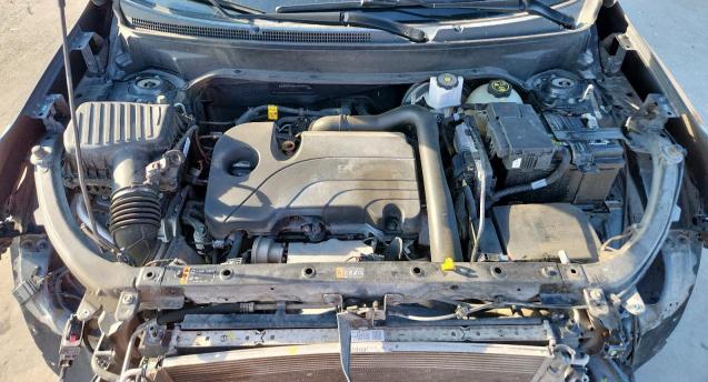 Фото 12 - CHEVROLET EQUINOX