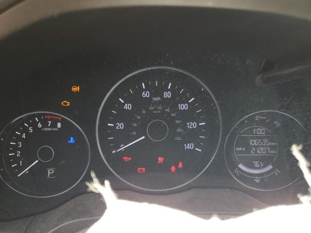 Фото 9 - HONDA HR-V