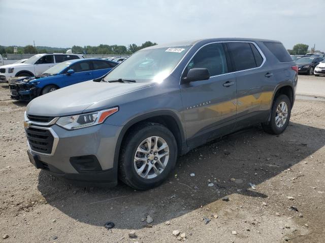 Фото 1 - CHEVROLET TRAVERSE