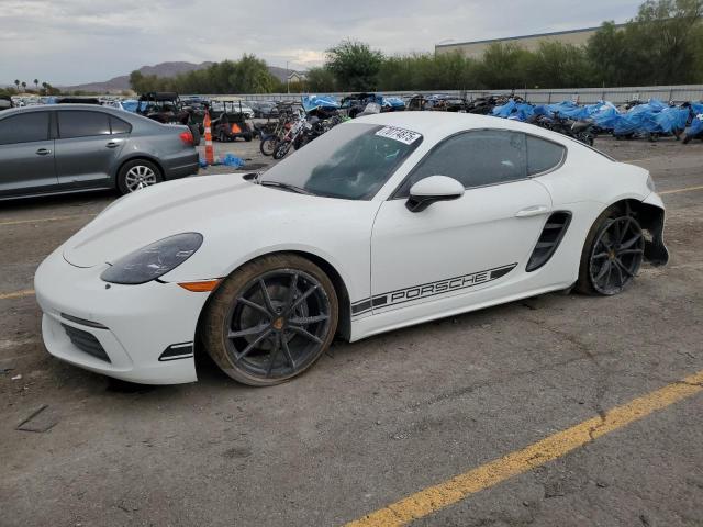 2024 PORSCHE CAYMAN