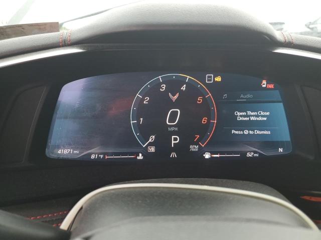 Фото 9 - CHEVROLET CORVETTE