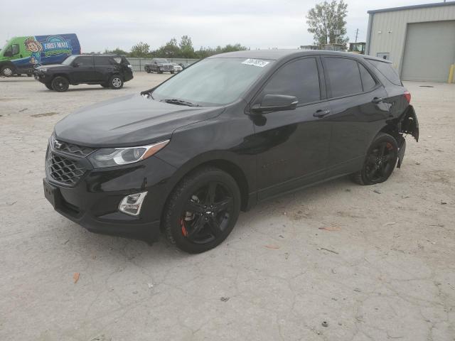 Фото 1 - CHEVROLET EQUINOX