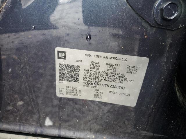 Фото 13 - GMC ACADIA