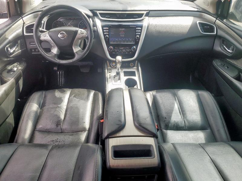 Фото 8 - NISSAN MURANO