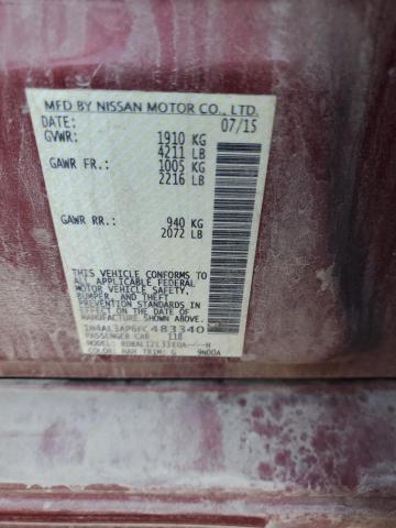 Фото 12 - NISSAN ALTIMA