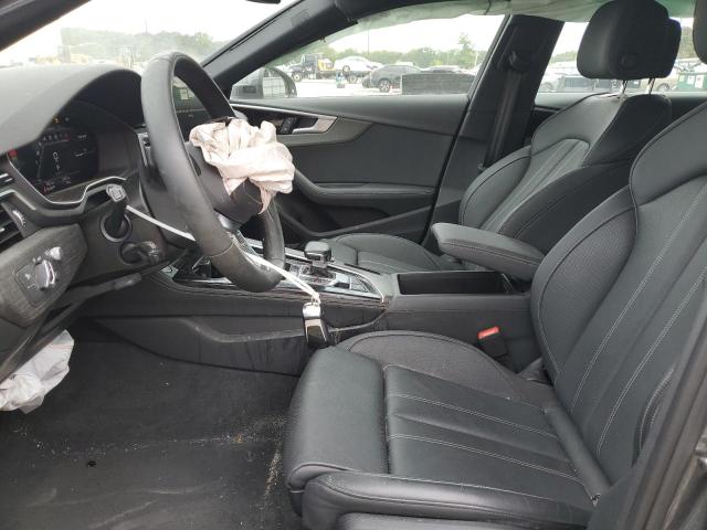 AUDI A4 2024 VIN WAUFAAF49RN003628