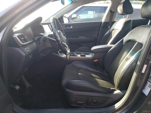 Фото 7 - KIA OPTIMA