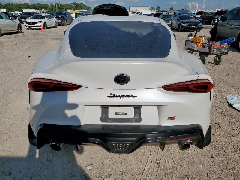 TOYOTA SUPRA 2021 VIN WZ1DB2C05MW039979