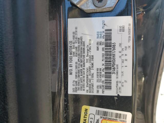 Фото 13 - FORD FUSION