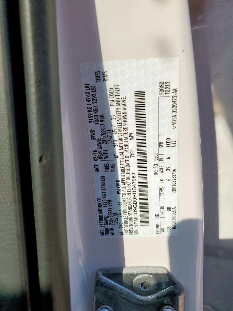 Фото 13 - FORD ESCAPE