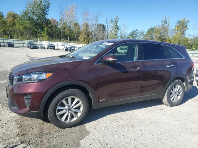 Фото 1 - KIA SORENTO