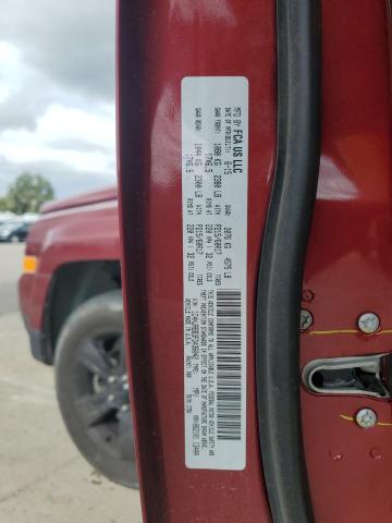 Фото 13 - JEEP PATRIOT