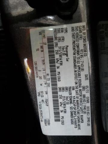 Фото 12 - FORD FOCUS