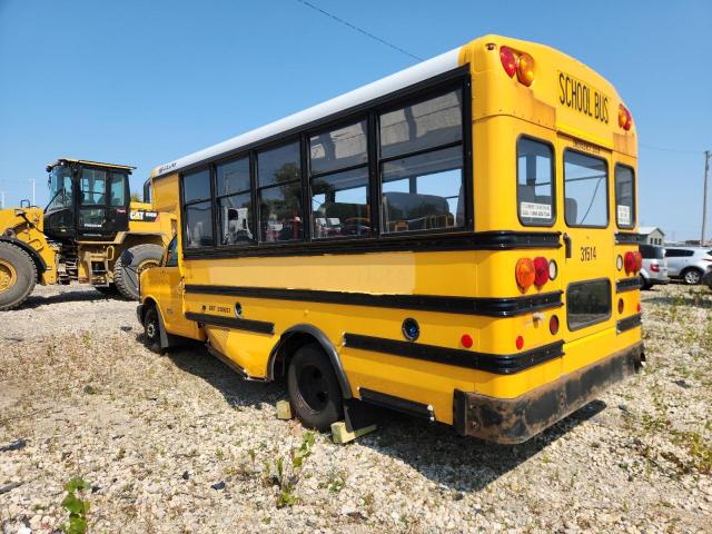 CHEVROLET BANTAM G45 2015 VIN 1GB6G5BLXF1287901