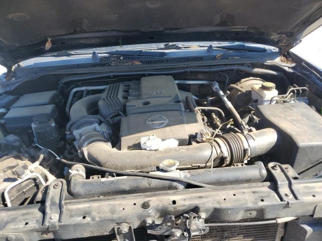 Фото 11 - NISSAN FRONTIER