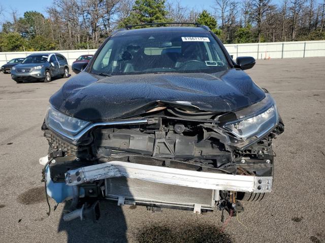 Фото 5 - HONDA CRV