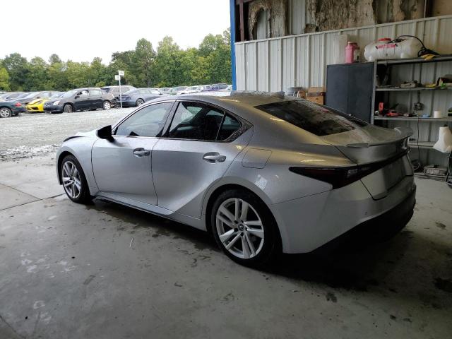 Фото 2 - LEXUS IS