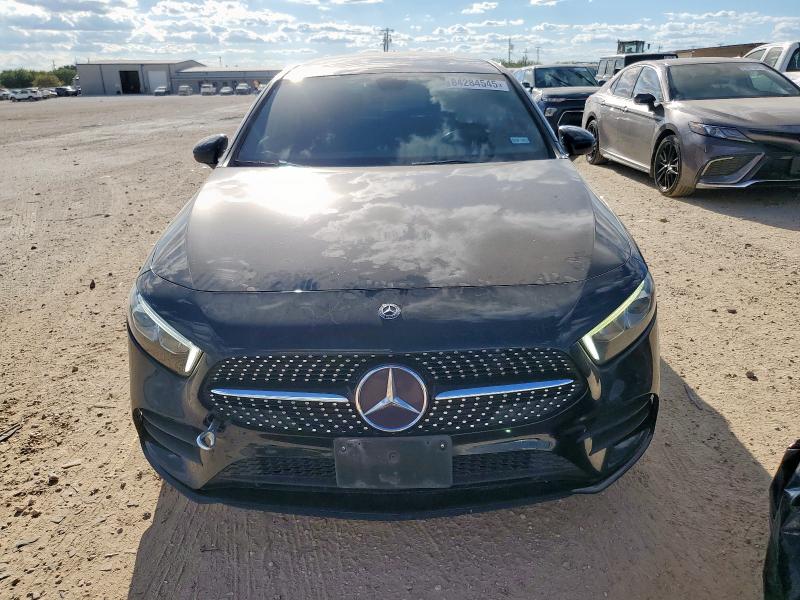 2020 MERCEDES-BENZ A-CLASS