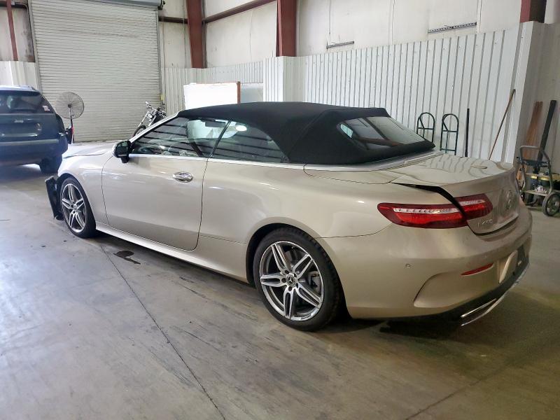 Фото 2 - MERCEDES-BENZ E-CLASS