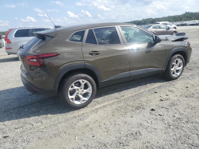 Фото 3 - CHEVROLET TRAX