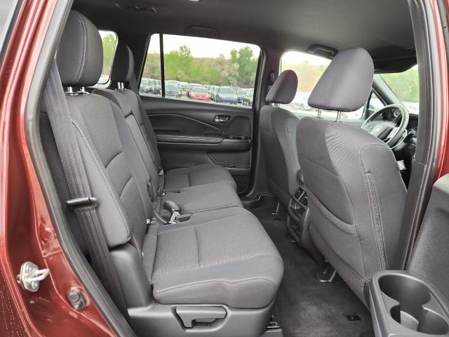 Фото 11 - HONDA PASSPORT