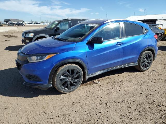 Фото 1 - HONDA HR-V