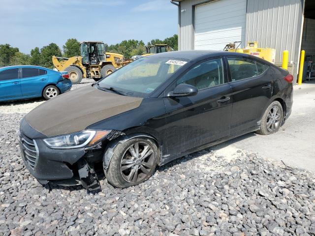 Фото 1 - HYUNDAI ELANTRA