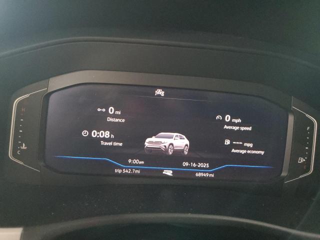 Фото 9 - VOLKSWAGEN ATLAS