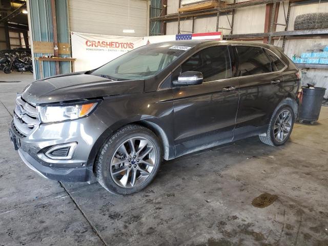 Фото 1 - FORD EDGE