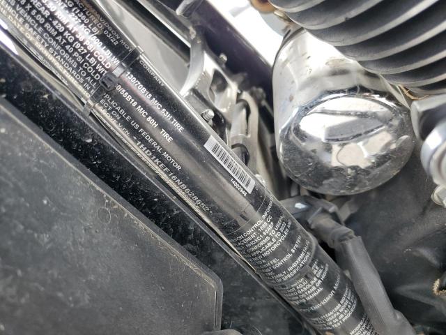 HARLEY-DAVIDSON FL 2022