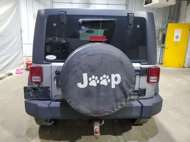Фото 6 - JEEP WRANGLER