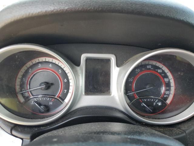 Фото 9 - DODGE JOURNEY