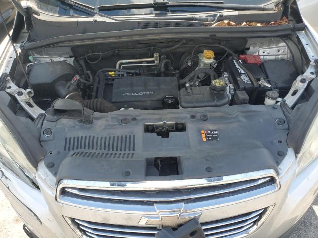 Фото 11 - CHEVROLET TRAX