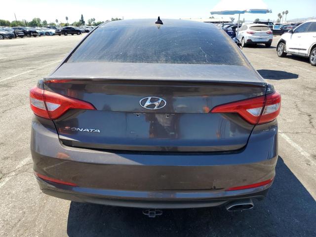 Фото 6 - HYUNDAI SONATA