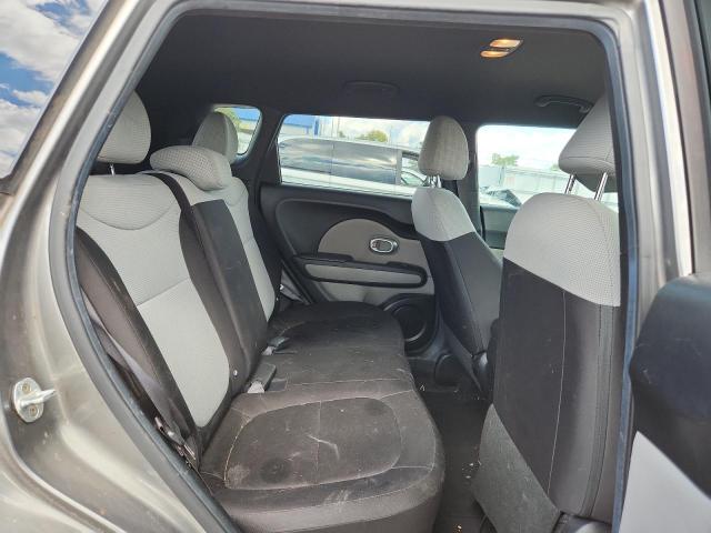 Фото 10 - KIA SOUL