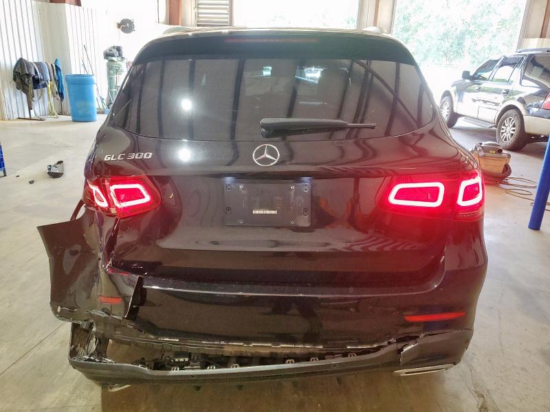 Фото 6 - MERCEDES-BENZ GLC-CLASS