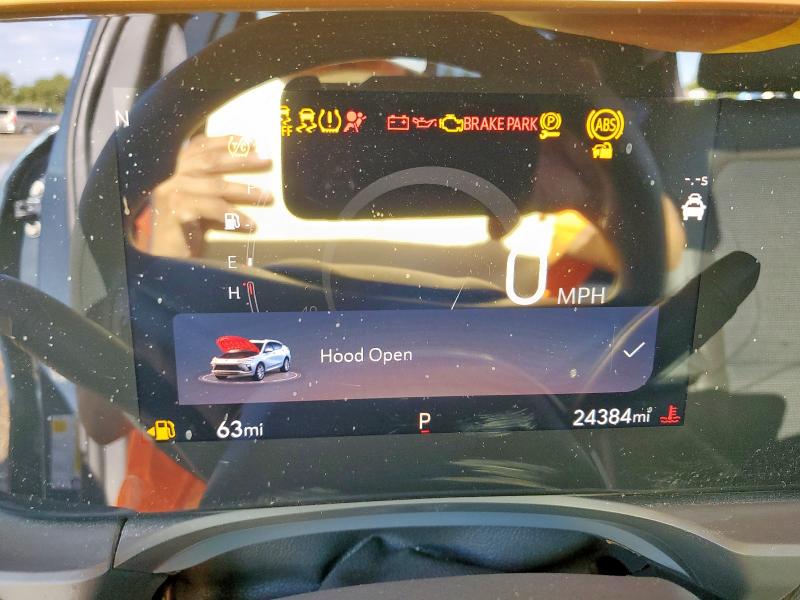 BUICK ENVISTA PR 2024 VIN KL47LAE26RB086870