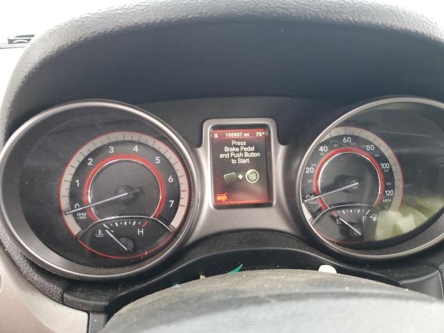 Фото 9 - DODGE JOURNEY