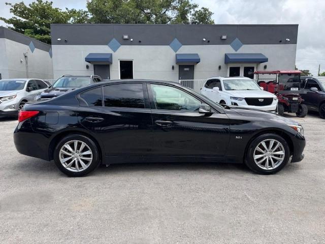 Фото 13 - INFINITI Q50