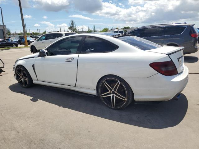 MERCEDES-BENZ C-CLASS 2015 VIN WDDGJ5HB7FG387814