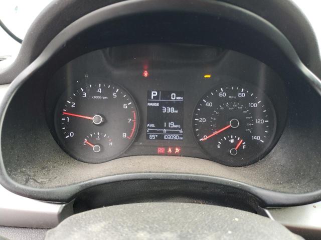 Фото 9 - KIA RIO