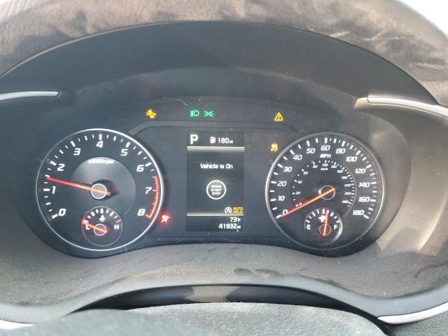 Фото 9 - KIA STINGER