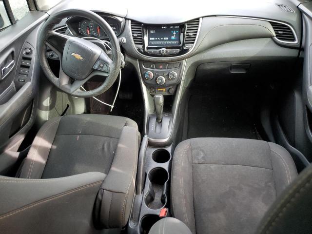 Фото 8 - CHEVROLET TRAX