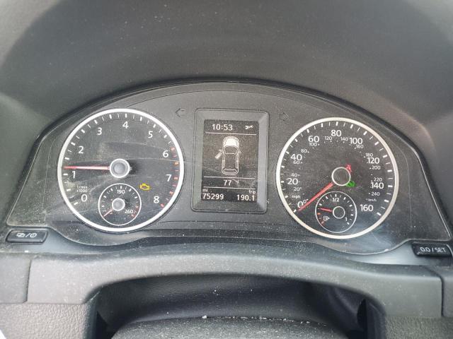 Фото 9 - VOLKSWAGEN TIGUAN