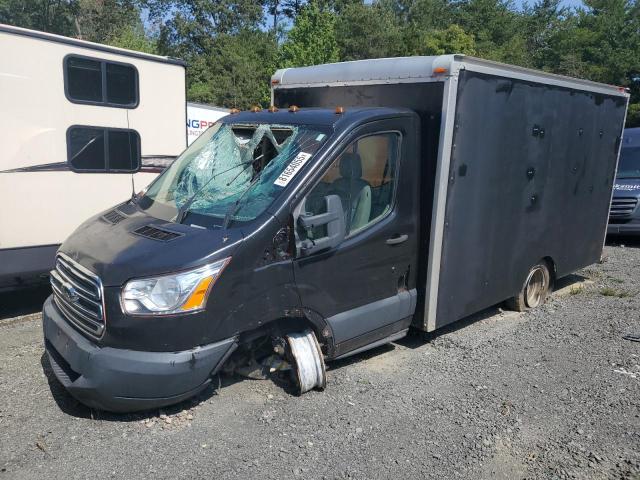 Фото 1 - FORD TRANSIT