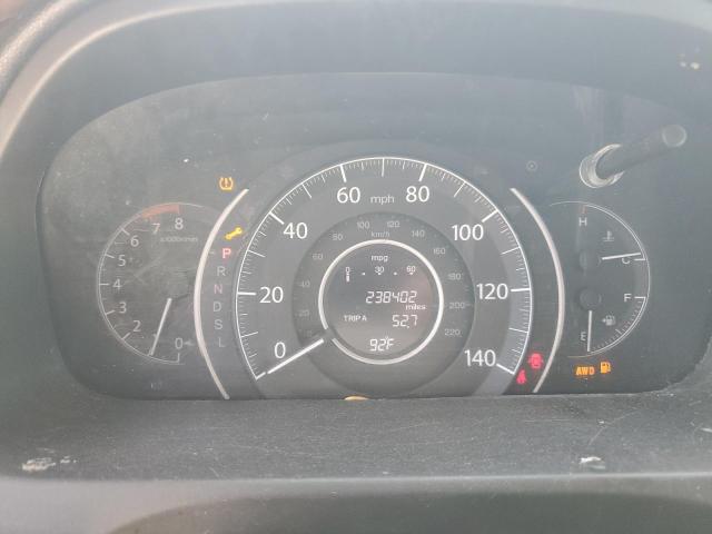 Фото 9 - HONDA CRV