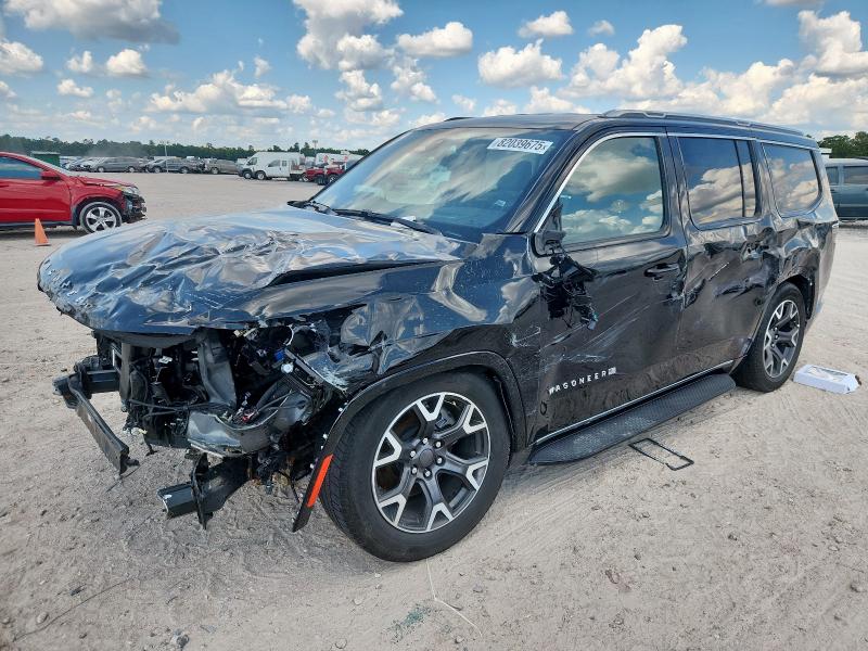 Фото 1 - JEEP WAGONEER
