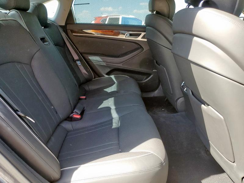 Фото 10 - HYUNDAI GENESIS